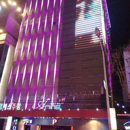 Daegu Anne Motel Exterior photo