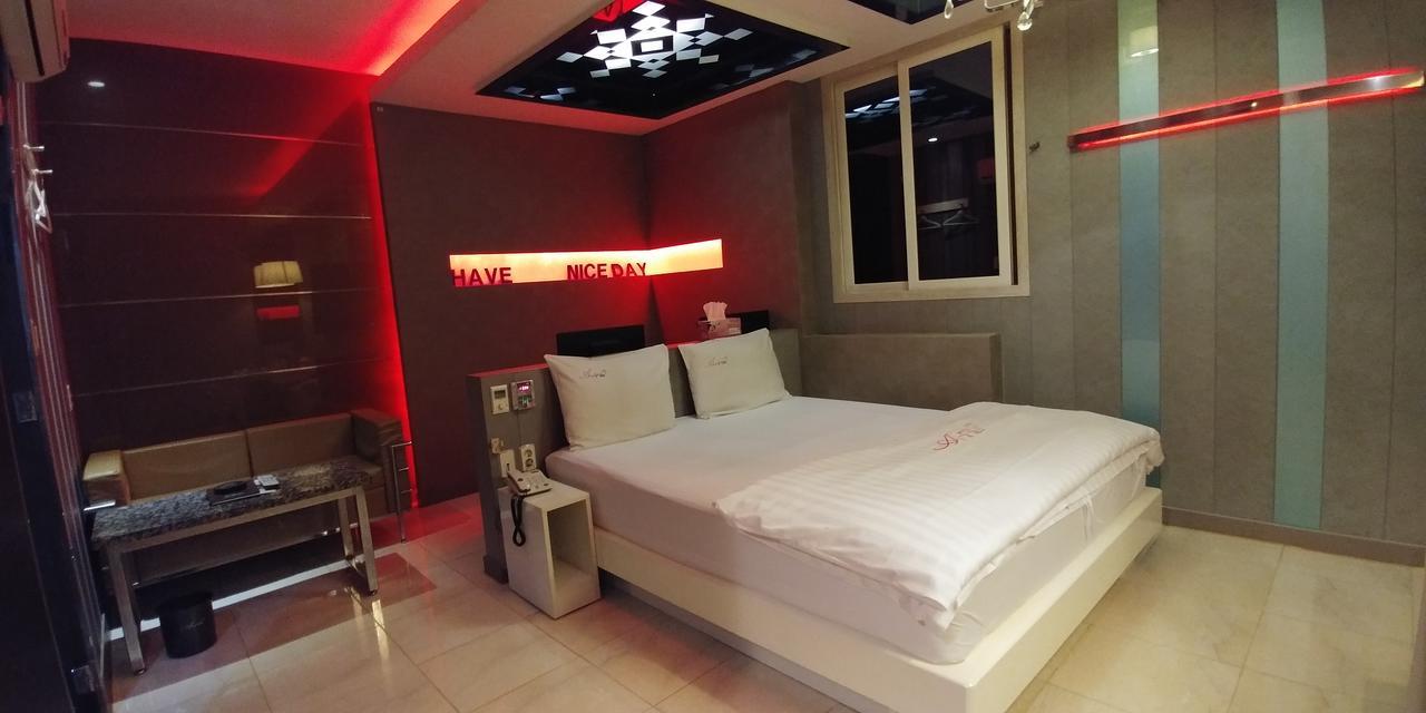 Daegu Anne Motel Exterior photo