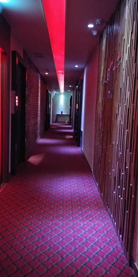 Daegu Anne Motel Exterior photo