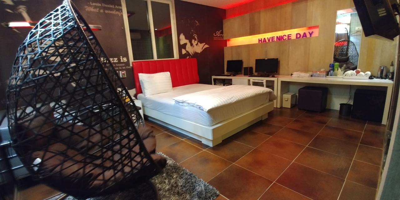 Daegu Anne Motel Exterior photo