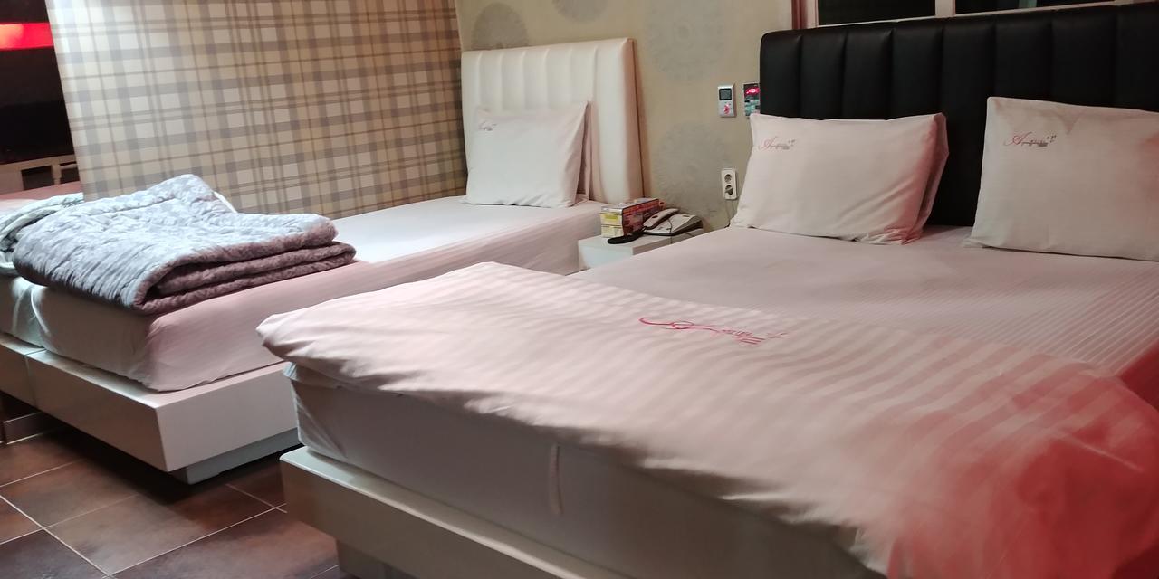 Daegu Anne Motel Exterior photo