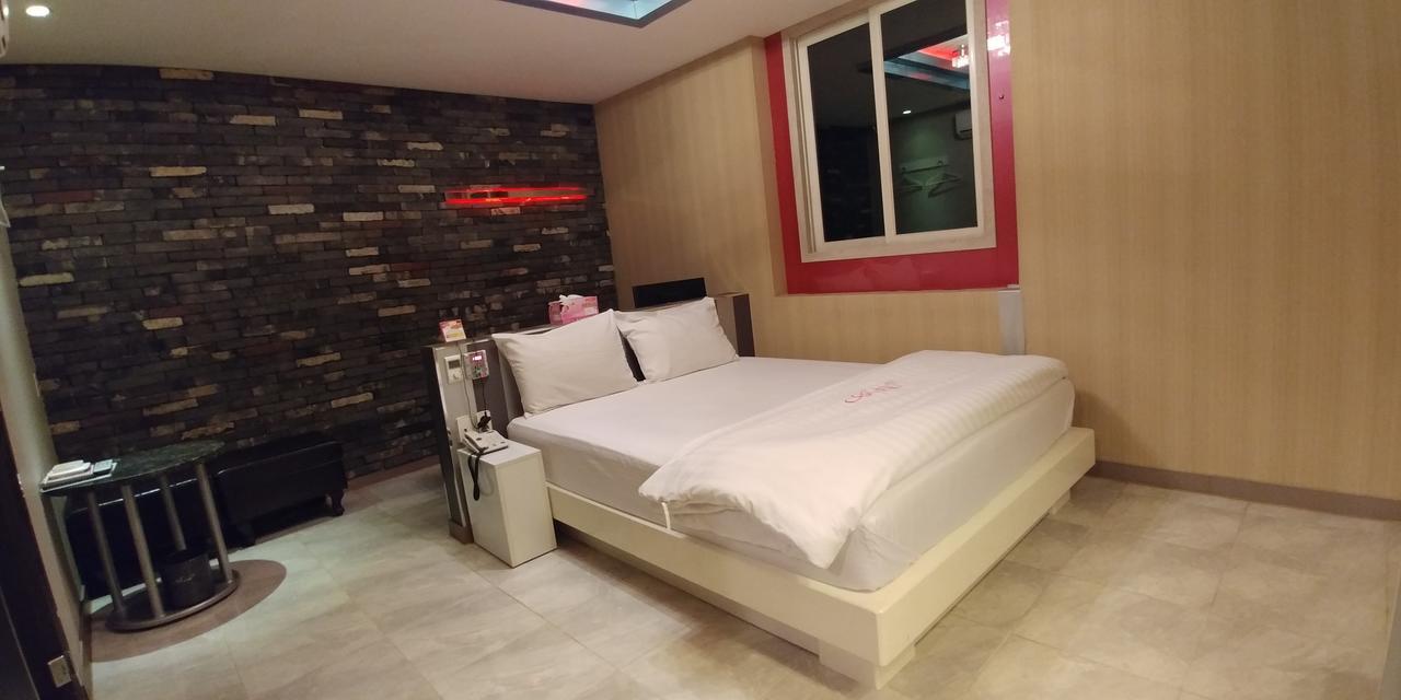 Daegu Anne Motel Exterior photo