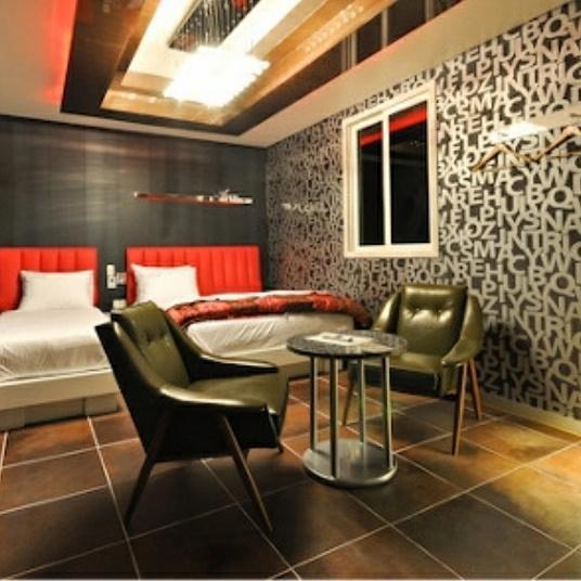 Daegu Anne Motel Exterior photo